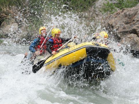 Rafting